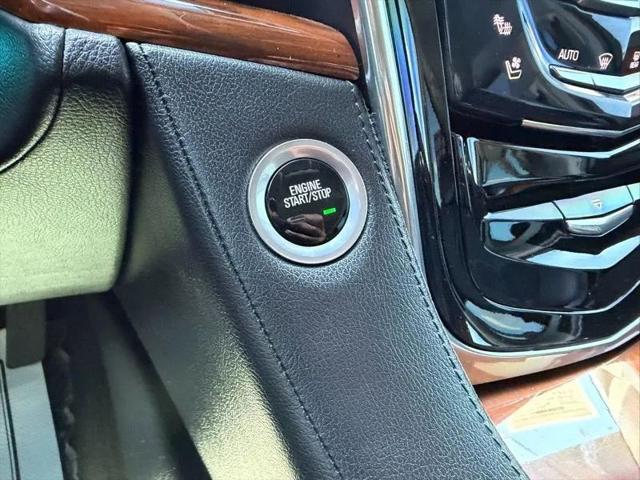 2018 Cadillac Escalade ESV Standard