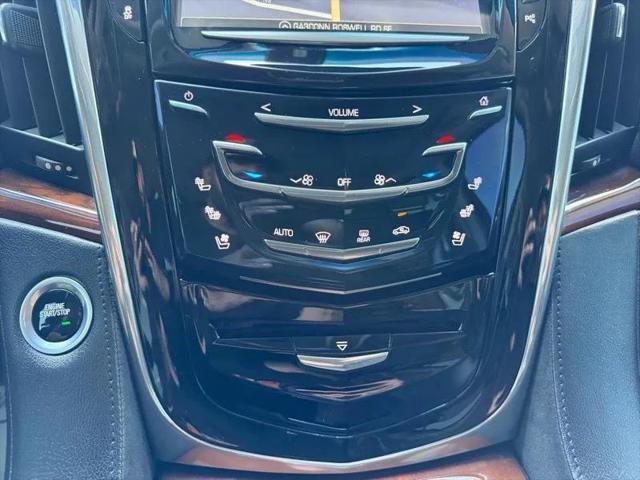 2018 Cadillac Escalade ESV Standard