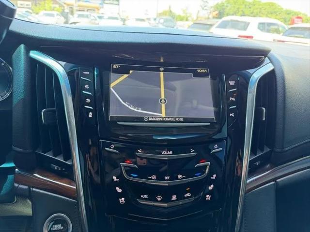 2018 Cadillac Escalade ESV Standard