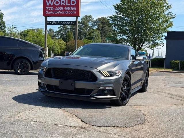 2017 Ford Mustang GT for sale in Marietta, GA
