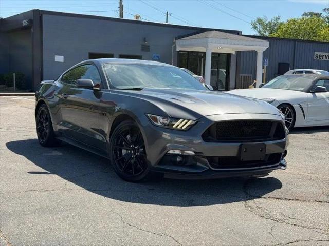 2017 Ford Mustang GT