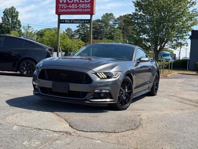 2017 Ford Mustang GT