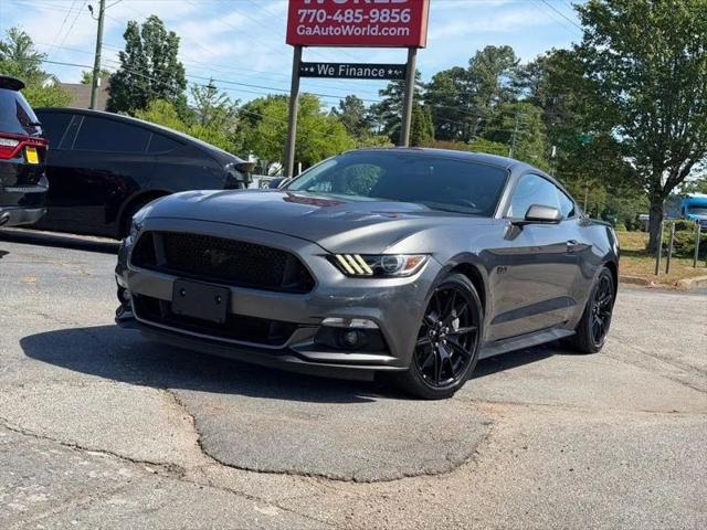 2017 Ford Mustang GT