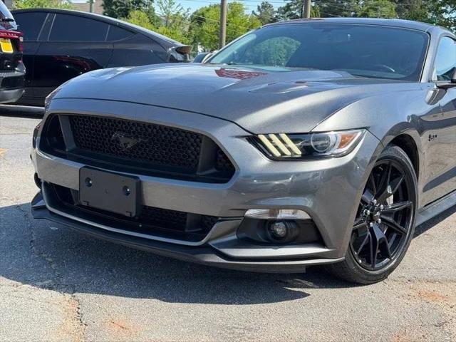 2017 Ford Mustang GT