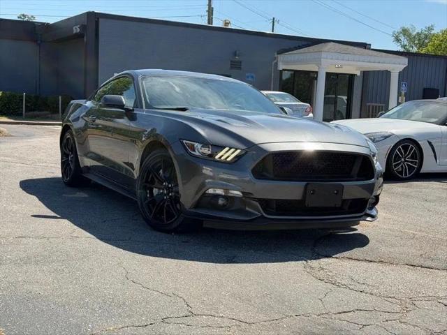 2017 Ford Mustang GT