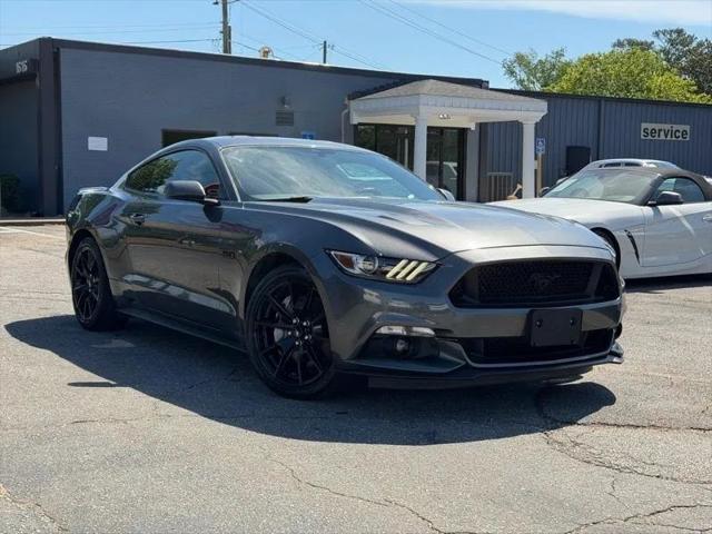 2017 Ford Mustang GT