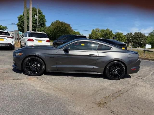2017 Ford Mustang GT