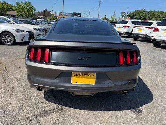 2017 Ford Mustang GT