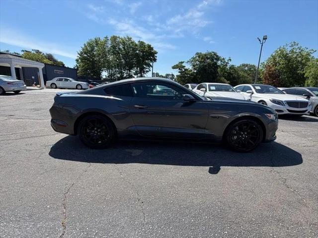 2017 Ford Mustang GT