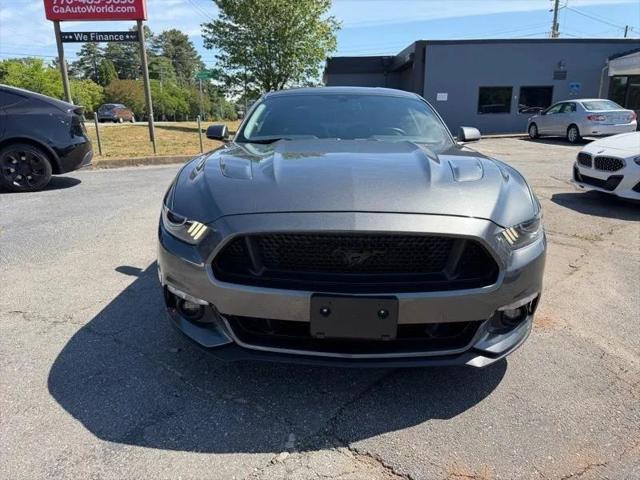 2017 Ford Mustang GT