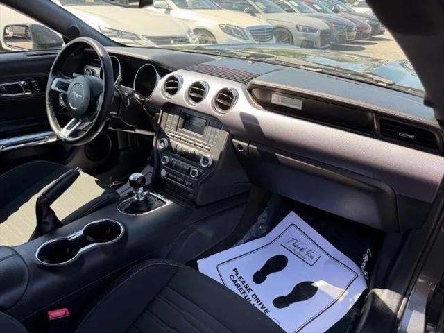 2017 Ford Mustang GT