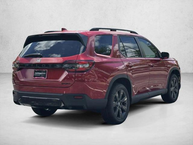 2026 Honda Pilot Sport
