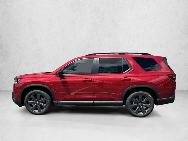 2026 Honda Pilot Sport