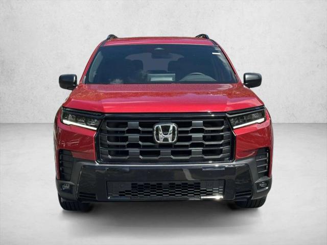 2026 Honda Pilot Sport
