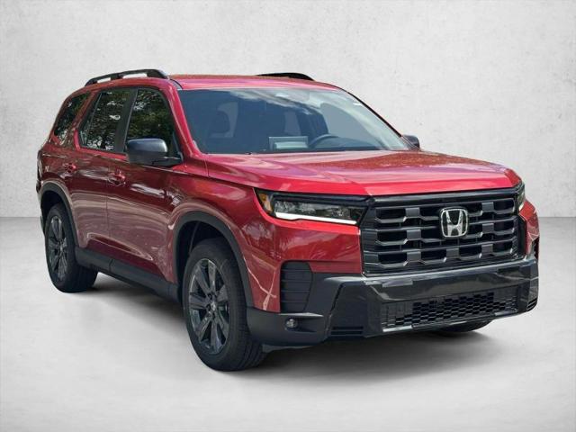 2026 Honda Pilot Sport