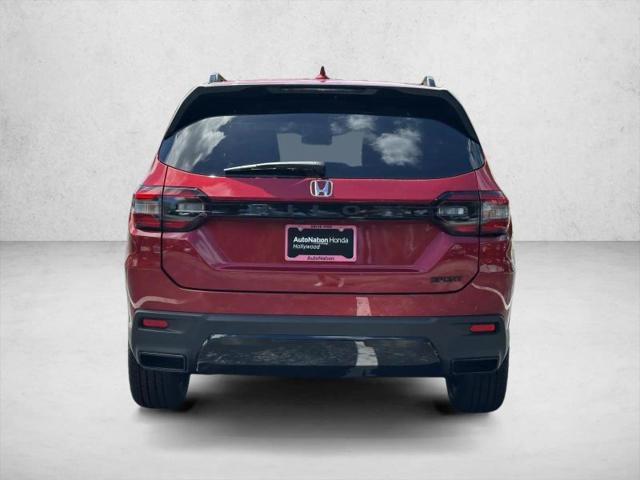 2026 Honda Pilot Sport