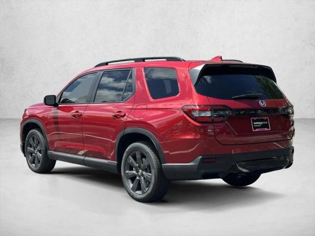 2026 Honda Pilot Sport