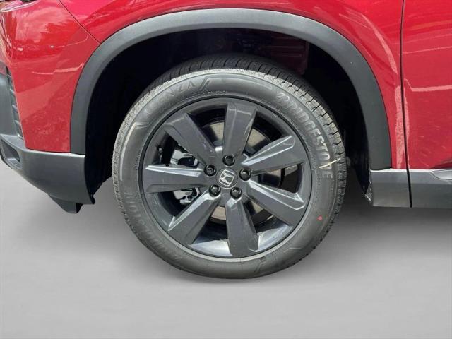 2026 Honda Pilot Sport