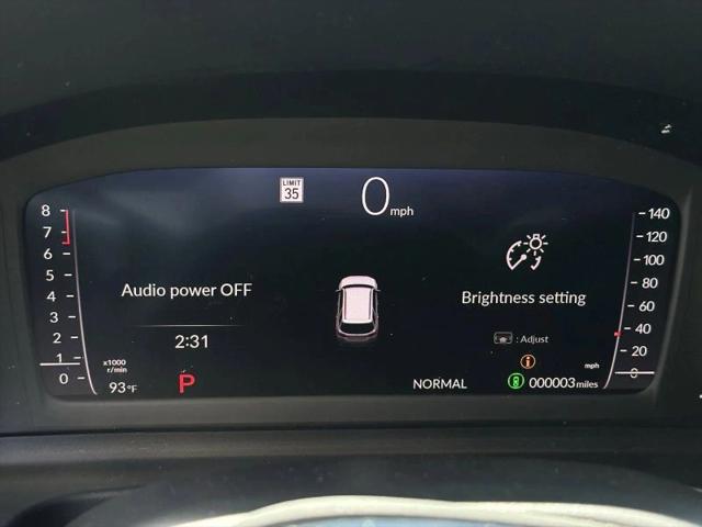 2026 Honda Pilot Sport