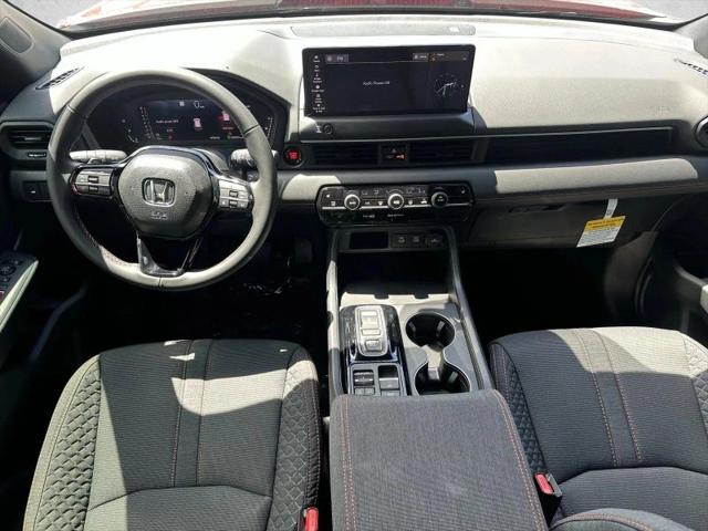2026 Honda Pilot Sport