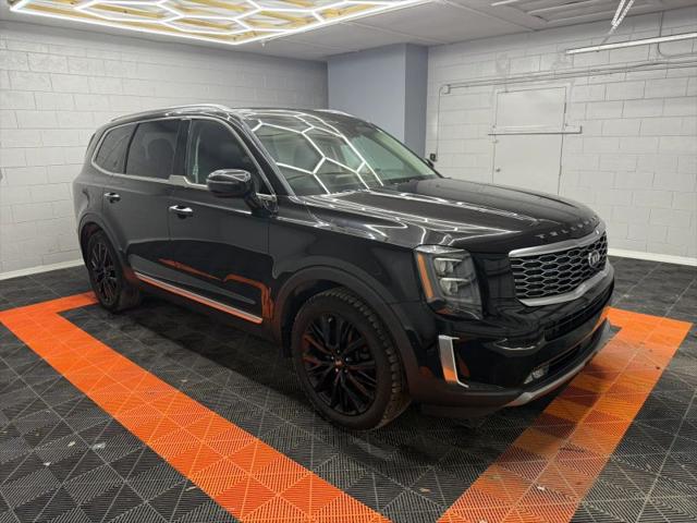 2020 Kia Telluride SX for sale in Orlando, FL