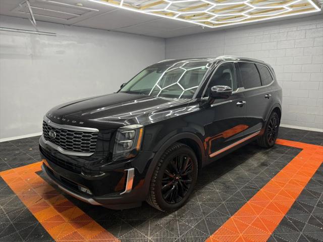 2020 Kia Telluride SX