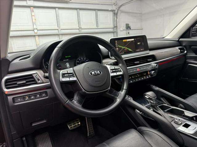 2020 Kia Telluride SX