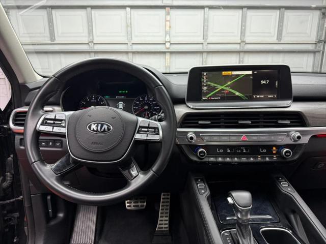 2020 Kia Telluride SX