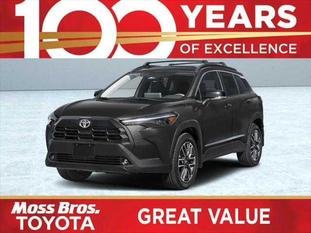 2026 Toyota Corolla Cross XLE for sale in Moreno Valley, CA