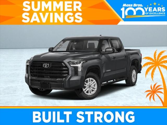 2026 Toyota Tundra SR5 CrewMax 5.5' Bed for sale in Moreno Valley, CA