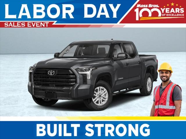 2026 Toyota Tundra SR5 CrewMax 5.5' Bed for sale in Moreno Valley, CA