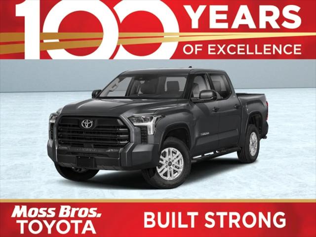 2026 Toyota Tundra SR5 CrewMax 5.5 Bed for sale in Moreno Valley, CA