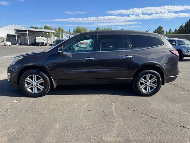 2016 Chevrolet Traverse 1LT