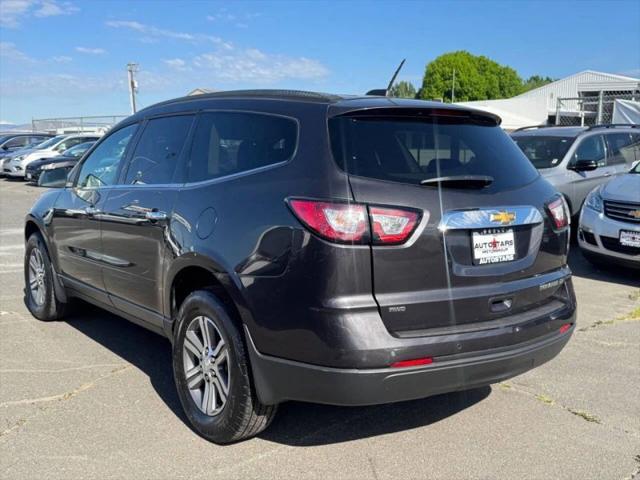 2016 Chevrolet Traverse 1LT