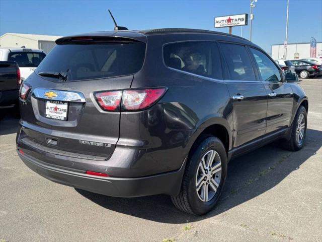 2016 Chevrolet Traverse 1LT