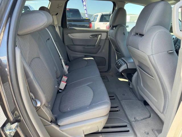 2016 Chevrolet Traverse 1LT