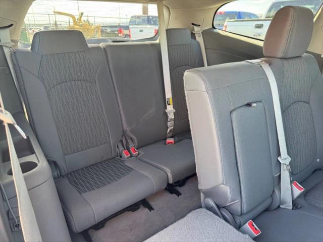 2016 Chevrolet Traverse 1LT