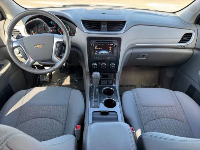 2016 Chevrolet Traverse 1LT