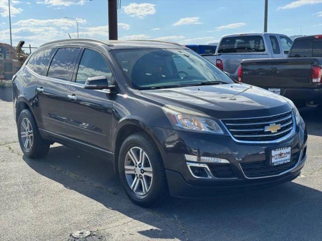 2016 Chevrolet Traverse 1LT