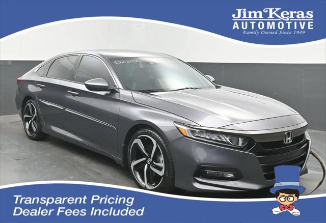 2020 Honda Accord Sport 2.0T for sale in Memphis, TN