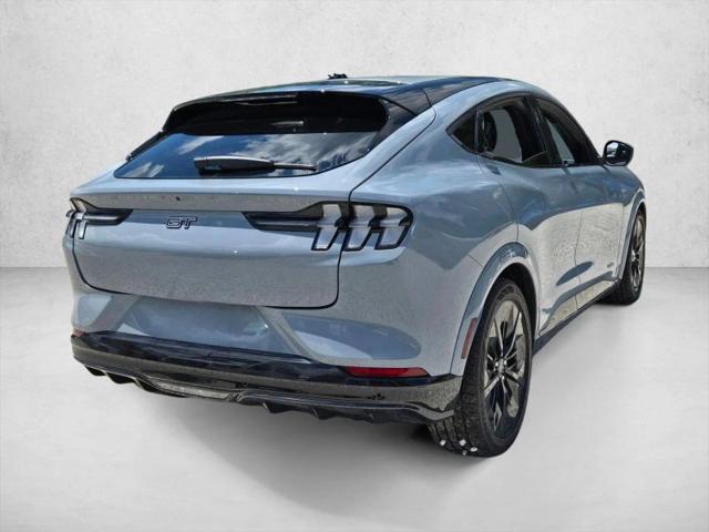 2026 Ford Mustang Mach-E GT