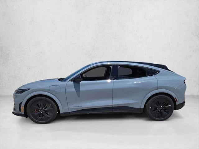 2026 Ford Mustang Mach-E GT
