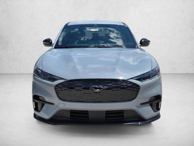 2026 Ford Mustang Mach-E GT
