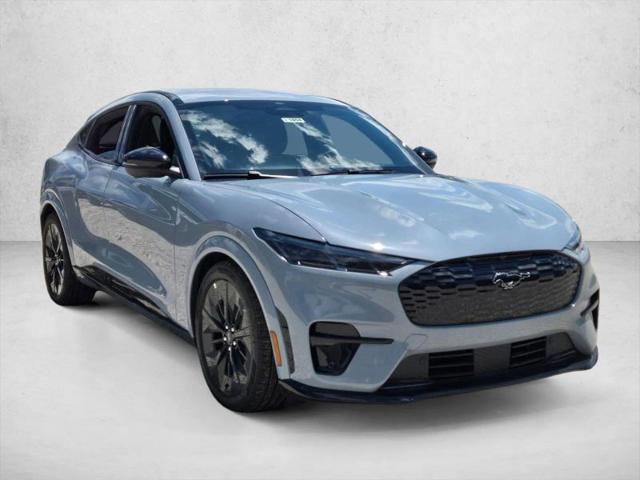 2026 Ford Mustang Mach-E GT