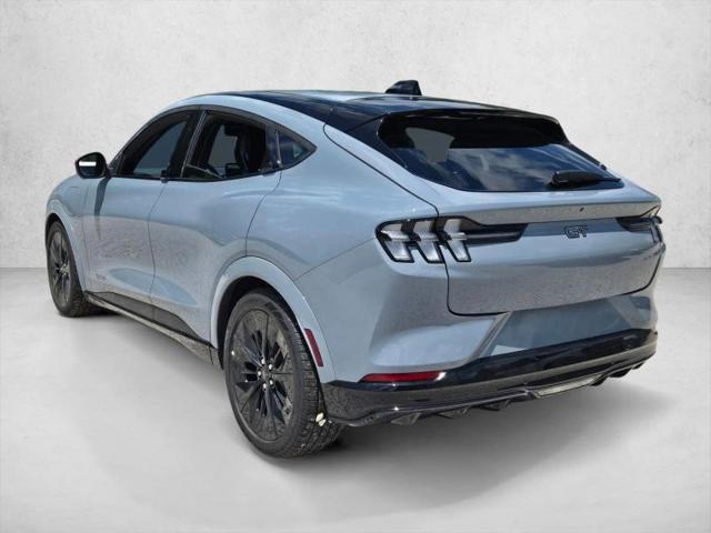 2026 Ford Mustang Mach-E GT