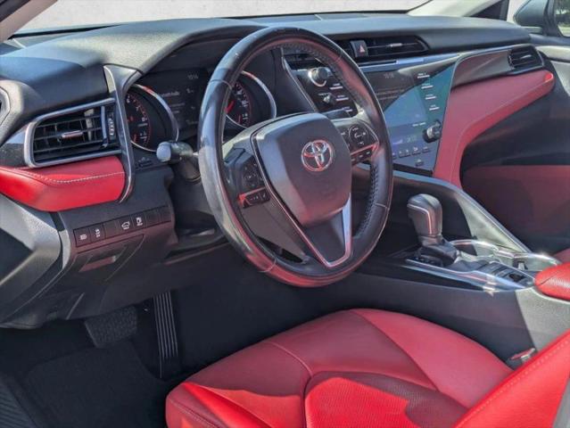 2019 Toyota Camry XSE