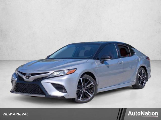 2019 Toyota Camry XSE for sale in Jacksonville, FL