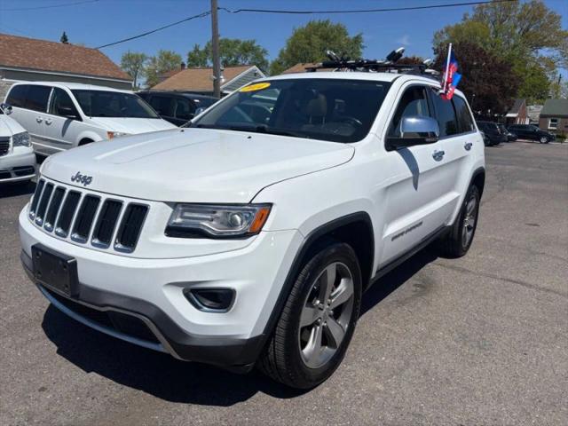 2014 Jeep Grand Cherokee Limited