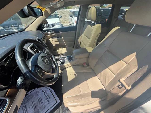 2014 Jeep Grand Cherokee Limited