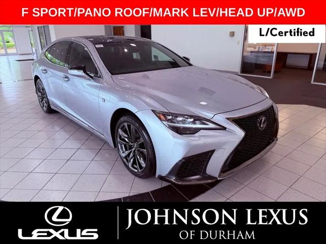 2023 Lexus LS 500 F SPORT for sale in Durham, NC